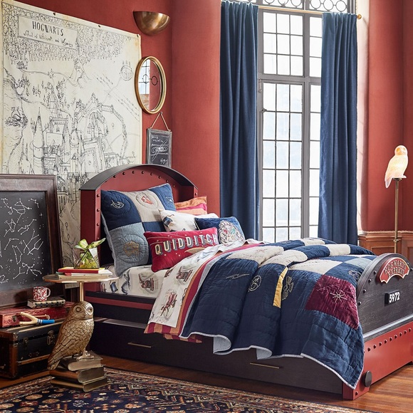 Pottery Barn Kids Wall Decor Pottery Barn Kids Harry Potter Large